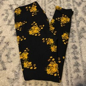 Lularoe OS Leggings
